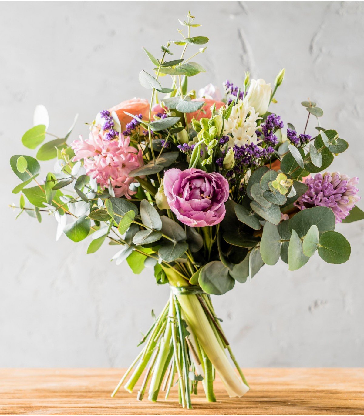 Bouquet di fiori misti